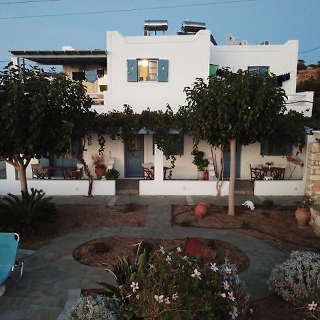 Narkissos Studios Alikí Exterior foto