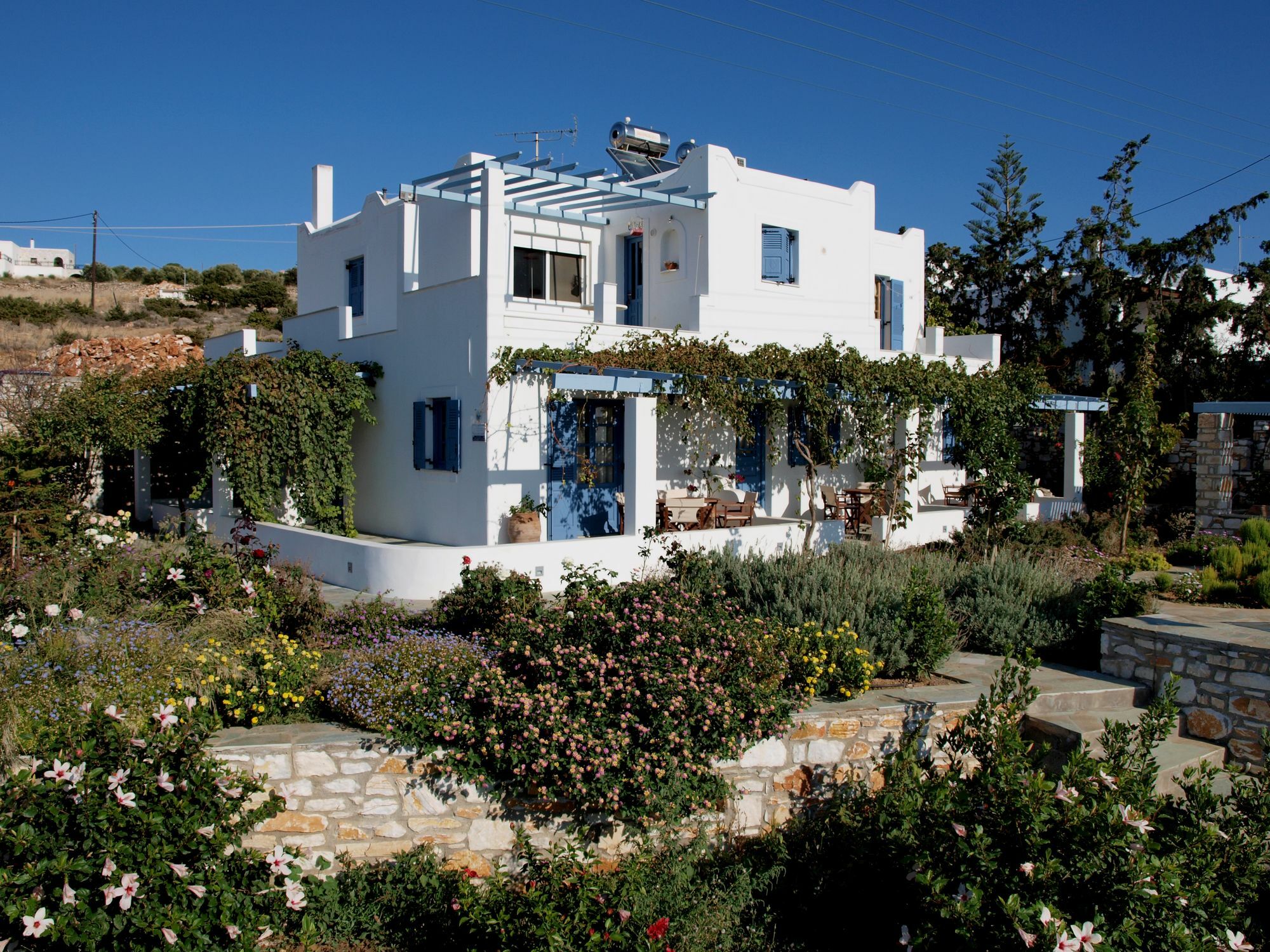 Narkissos Studios Alikí Exterior foto